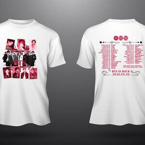 BTS WORLD TOUR 'ARIRANG'